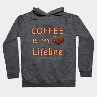 Coffee Lifeline Hoodie